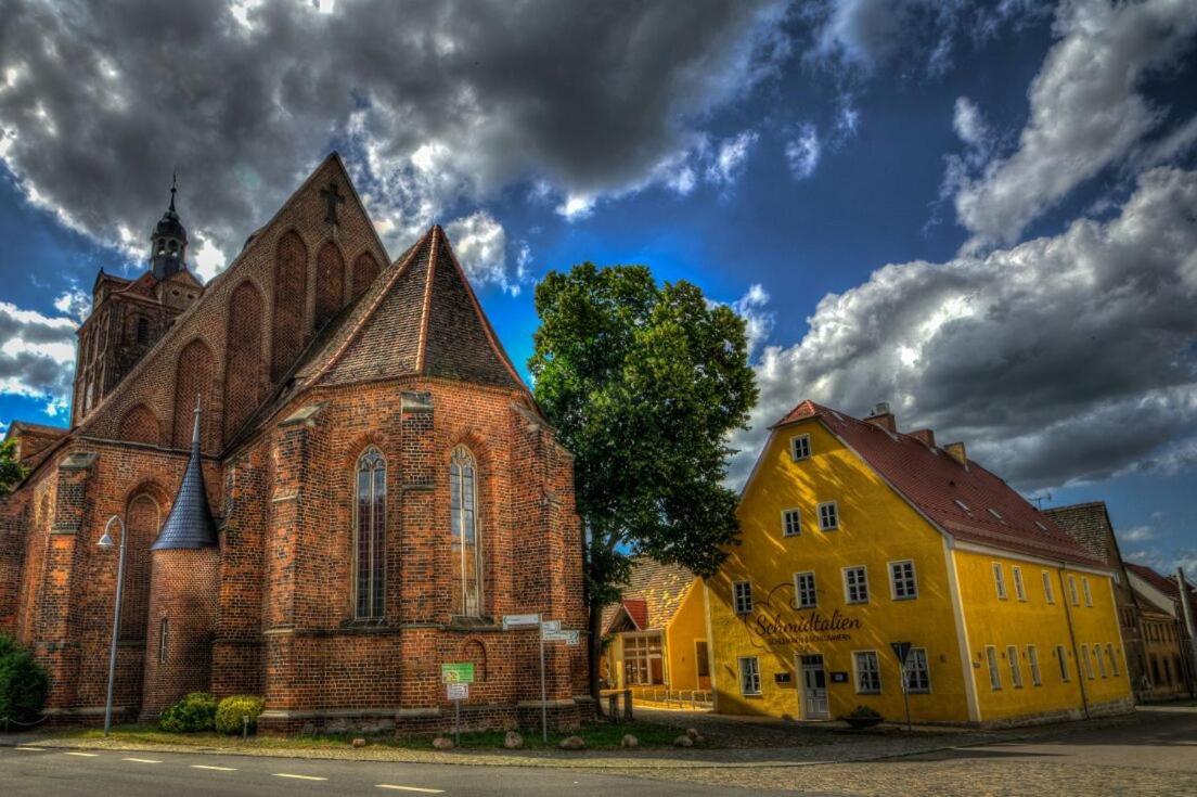 Schmidtalien Schlemmen Und Schlummern Dommitzsch Luaran gambar